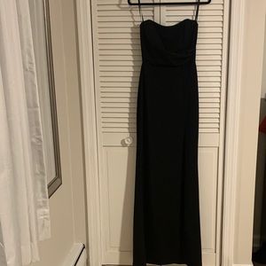 Windsor Store - “Kaia Strapless High Slit” Dress
